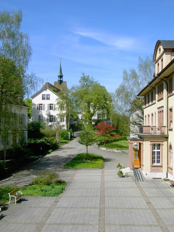 Chrischona-Campus | Konferenzzentrum Basel Bettingen Экстерьер фото